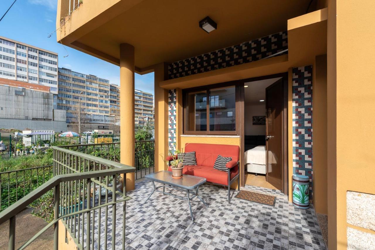 Joivy Inviting Accommodations In Vila Nova De Gaia Vila Nova de Gaia Exterior foto