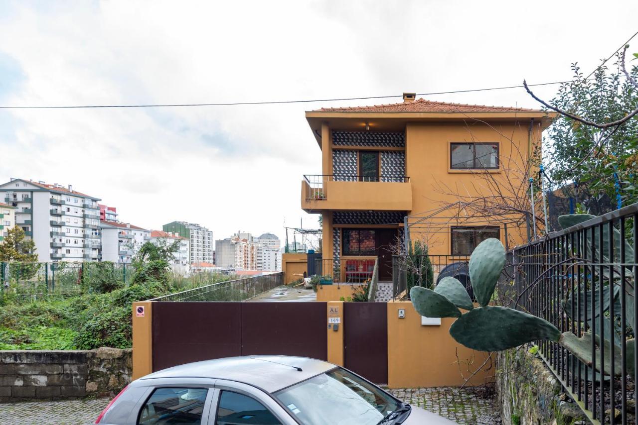 Joivy Inviting Accommodations In Vila Nova De Gaia Vila Nova de Gaia Exterior foto